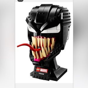 Lego Marvel Spider-Man Venom 76187